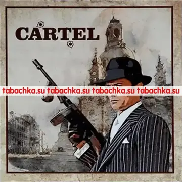 Сигареты Cartel Сигареты Cartel